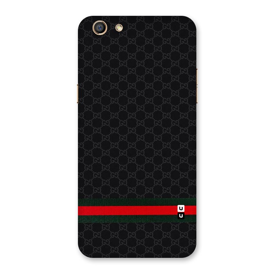 Classiest Of All Back Case for Oppo F3