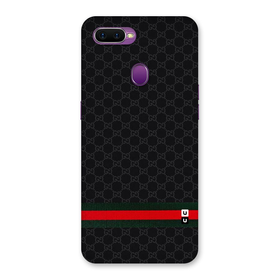 Classiest Of All Back Case for Oppo F9