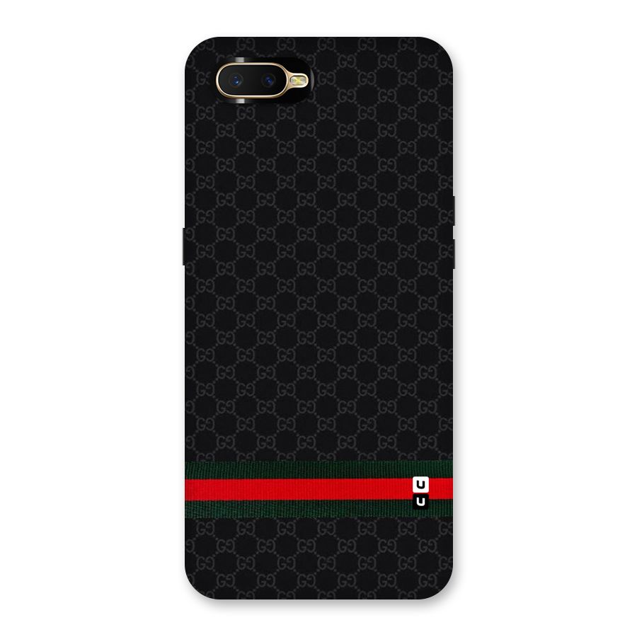 Classiest Of All Back Case for Oppo K1