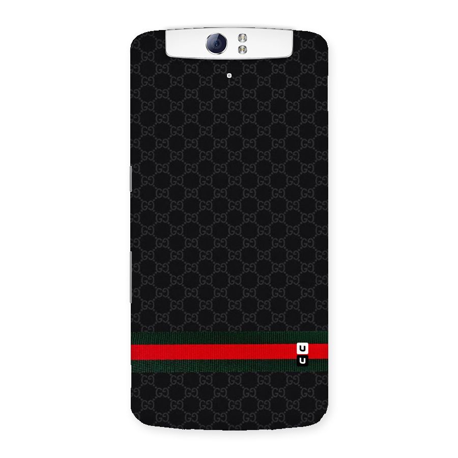 Classiest Of All Back Case for Oppo N1