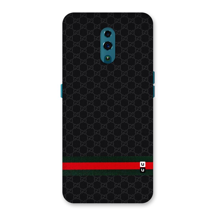 Classiest Of All Back Case for Oppo Reno