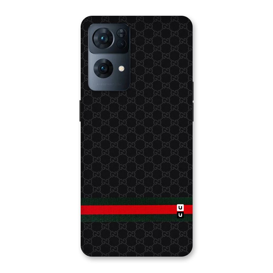 Classiest Of All Back Case for Oppo Reno7 Pro 5G