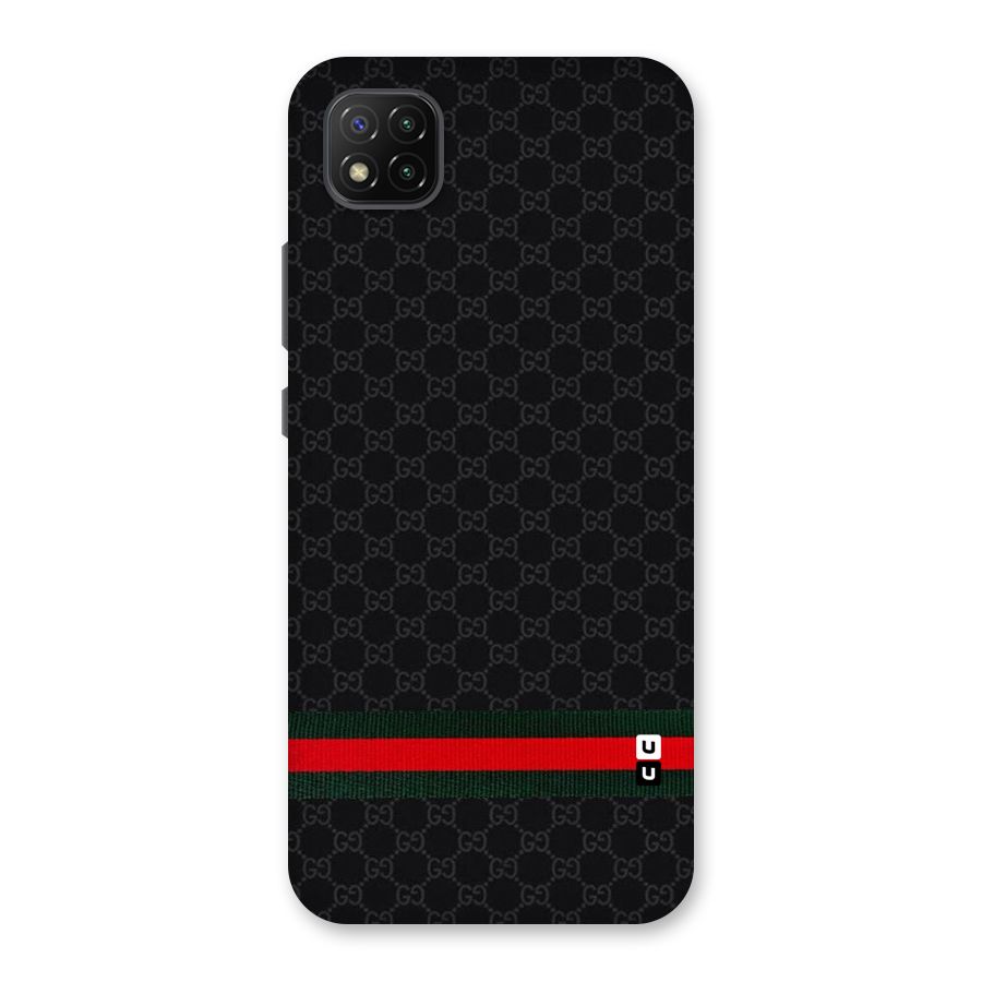 Classiest Of All Back Case for Poco C3