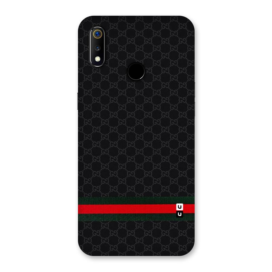 Classiest Of All Back Case for Realme 3