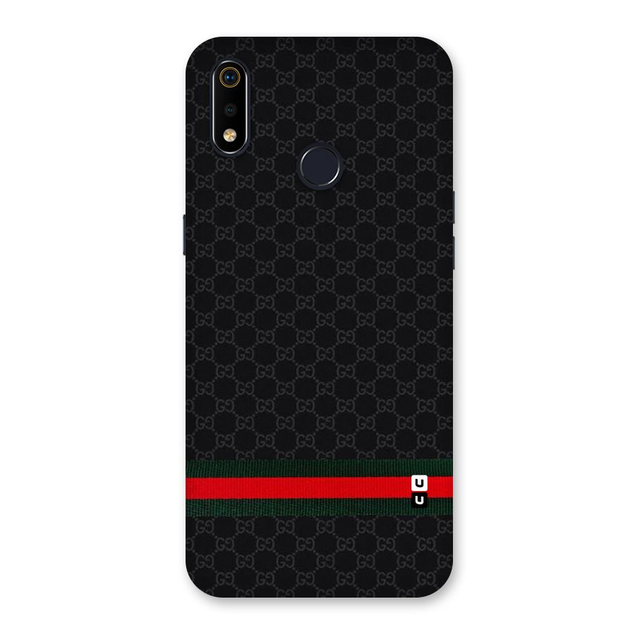 Classiest Of All Back Case for Realme 3i