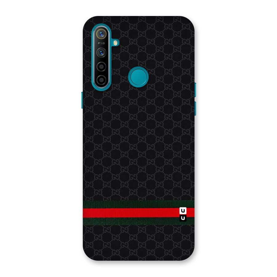 Classiest Of All Back Case for Realme 5i