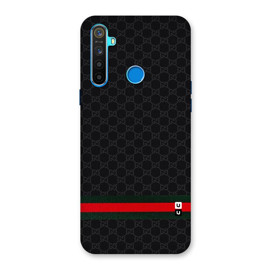 Classiest Of All Back Case for Realme 5s