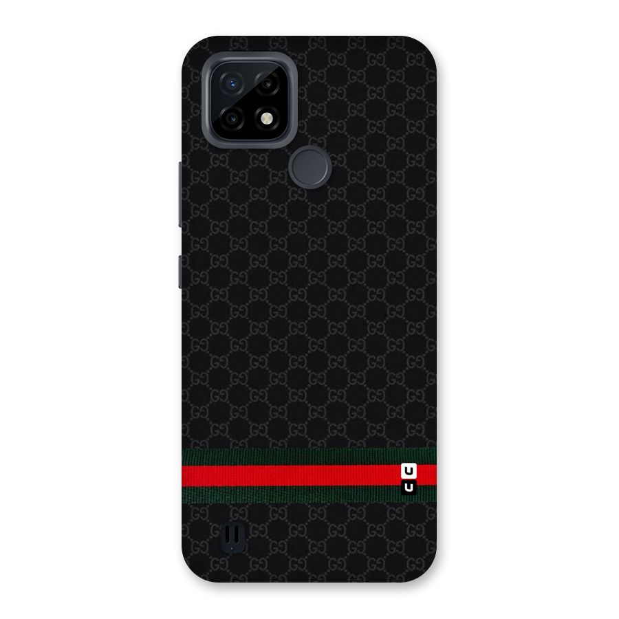 Classiest Of All Back Case for Realme C21