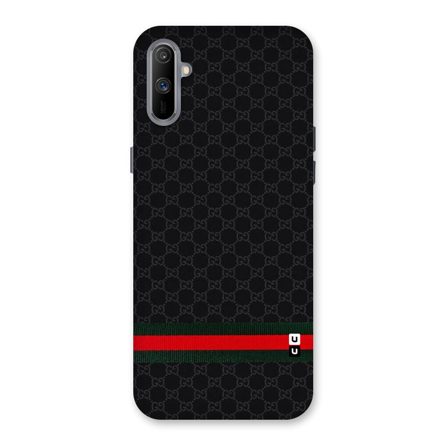 Classiest Of All Back Case for Realme C3