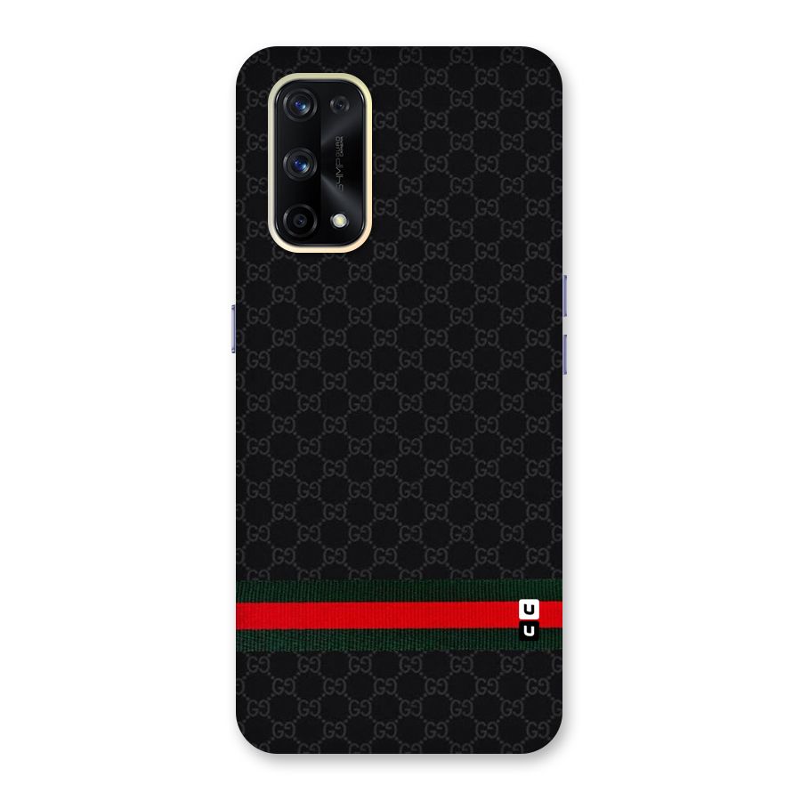 Classiest Of All Glass Back Case for Realme X7 Pro