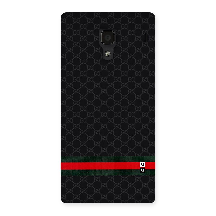 Classiest Of All Back Case for Redmi 1S