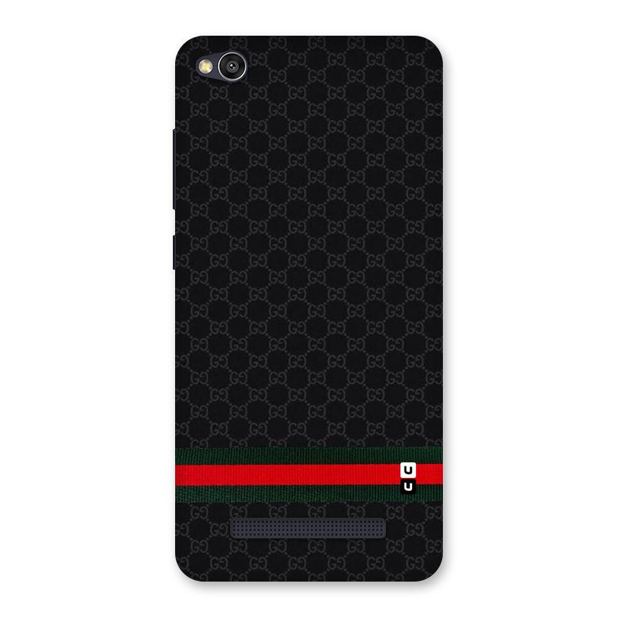 Classiest Of All Back Case for Redmi 4A