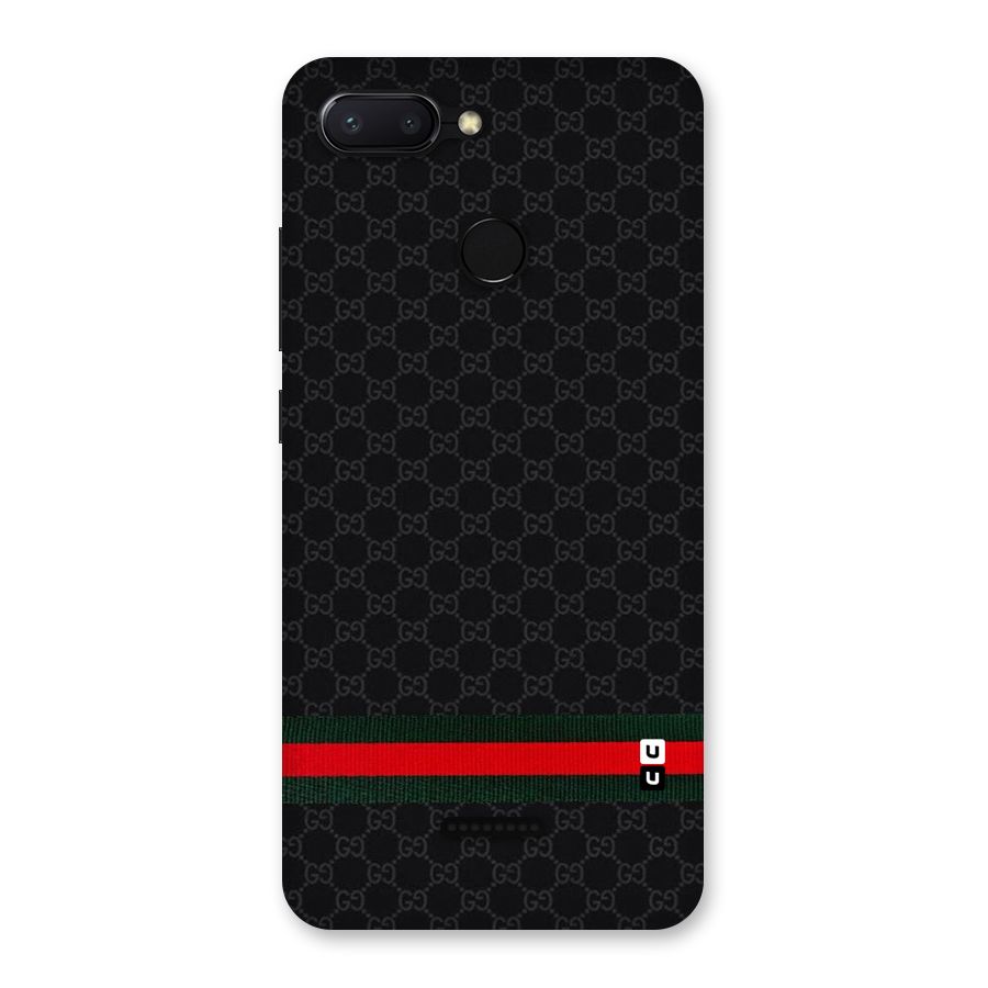 Classiest Of All Back Case for Redmi 6