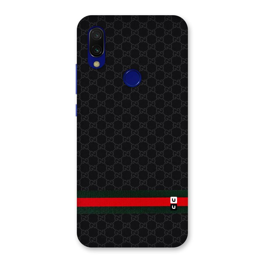 Classiest Of All Back Case for Redmi 7