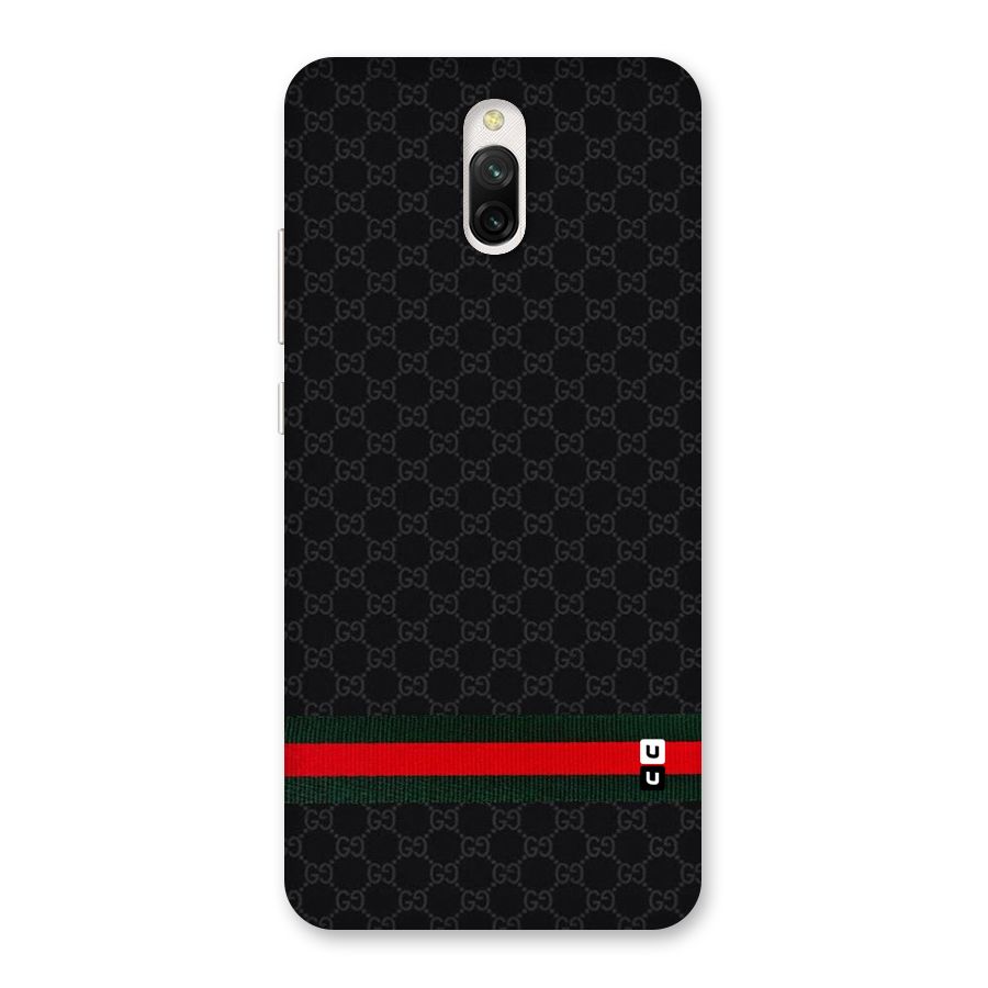 Classiest Of All Back Case for Redmi 8A Dual