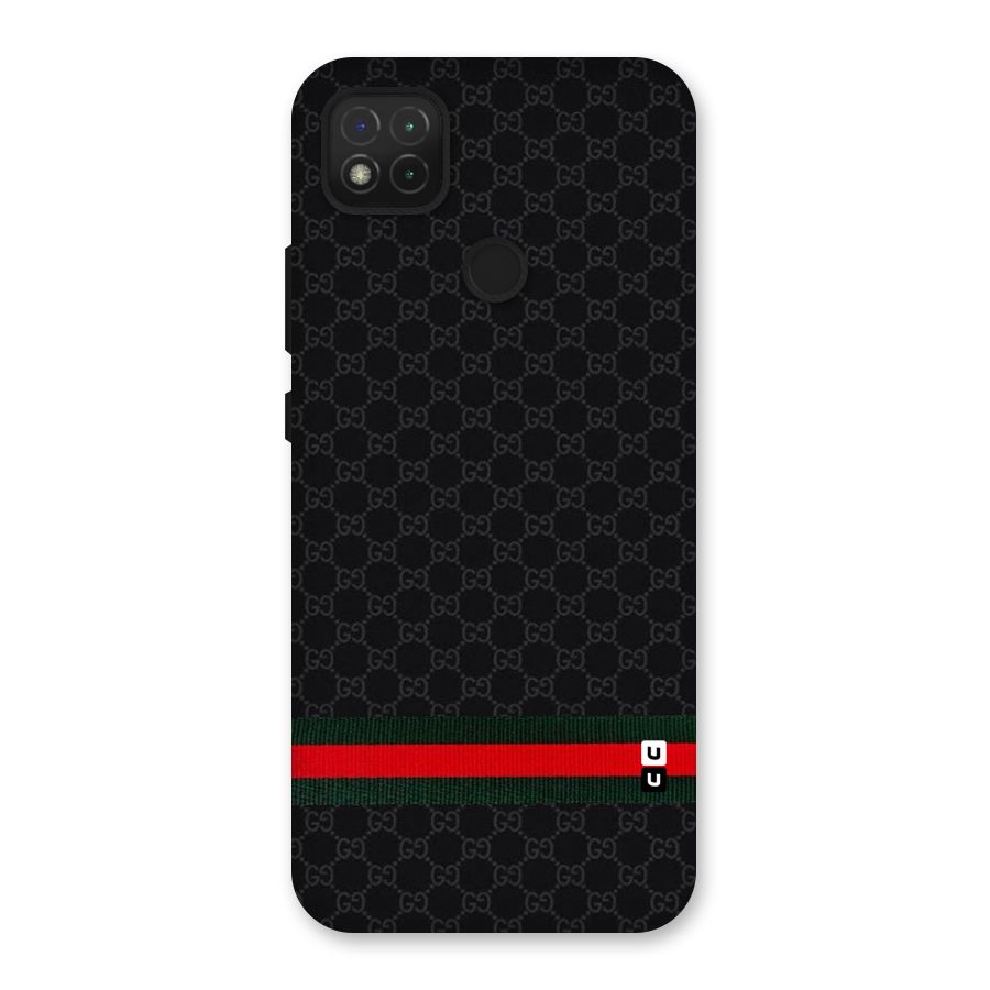 Classiest Of All Back Case for Redmi 9C