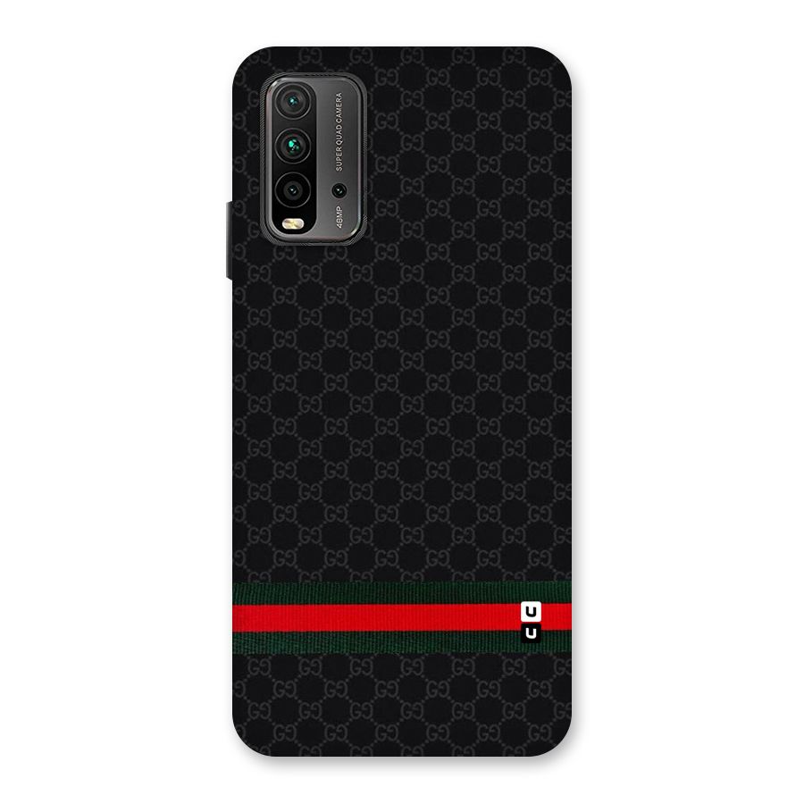 Classiest Of All Back Case for Redmi 9 Power