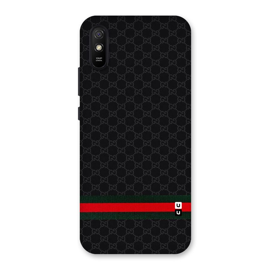 Classiest Of All Back Case for Redmi 9i