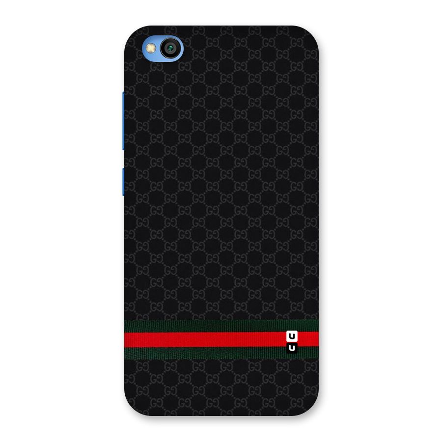 Classiest Of All Back Case for Redmi Go