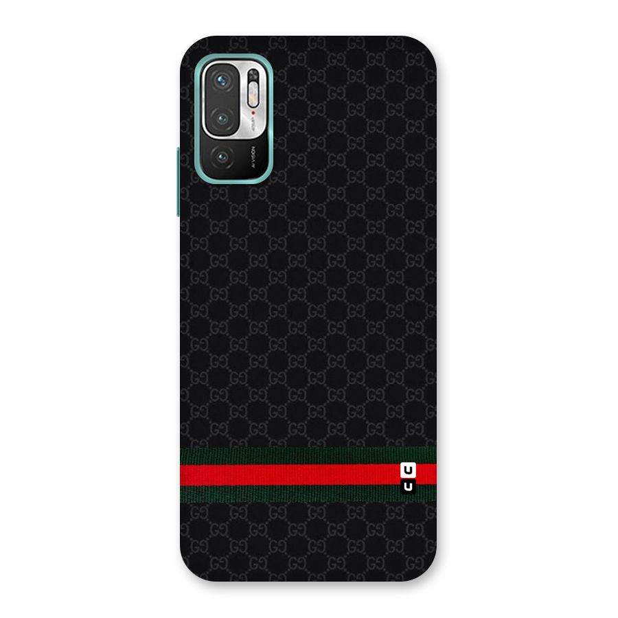Classiest Of All Back Case for Redmi Note 10T 5G