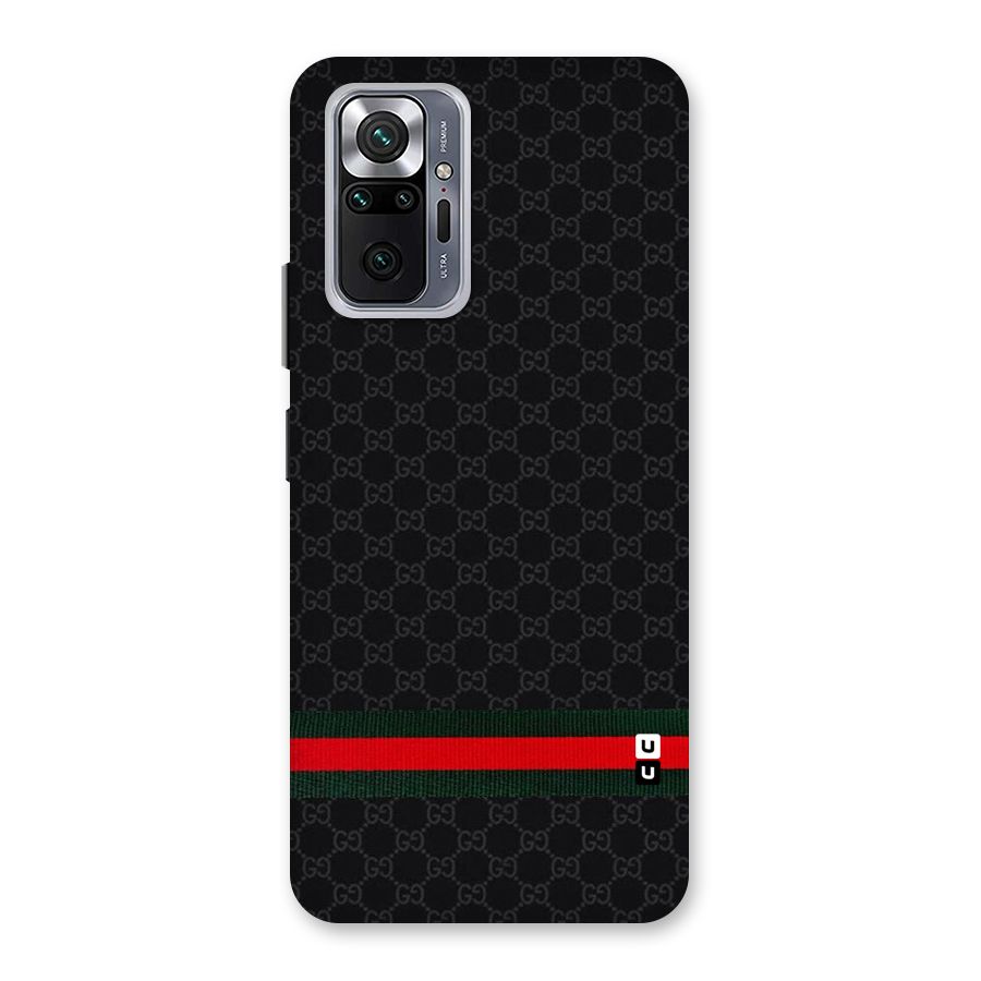 Classiest Of All Back Case for Redmi Note 10 Pro Max