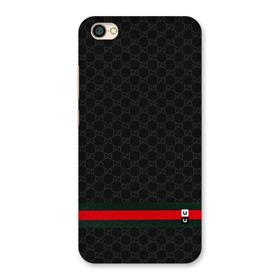 Classiest Of All Back Case for Redmi Y1 Lite