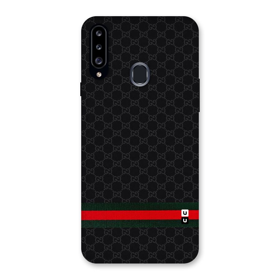 Classiest Of All Back Case for Samsung Galaxy A20s