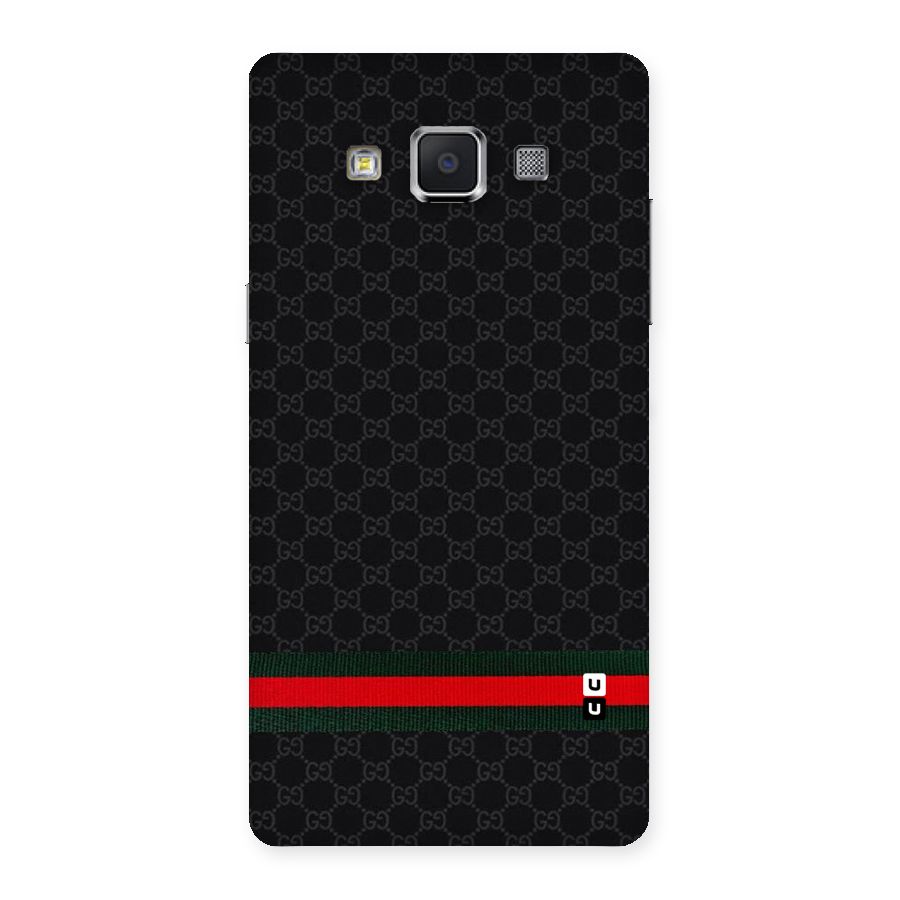Classiest Of All Back Case for Samsung Galaxy A5