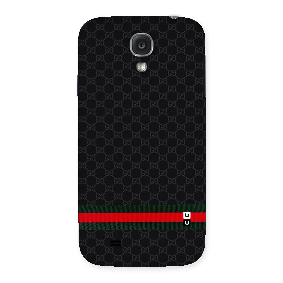 Classiest Of All Back Case for Samsung Galaxy S4