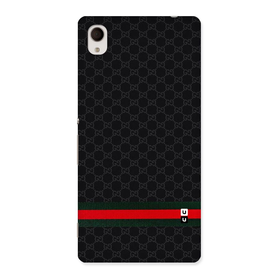 Classiest Of All Back Case for Sony Xperia M4