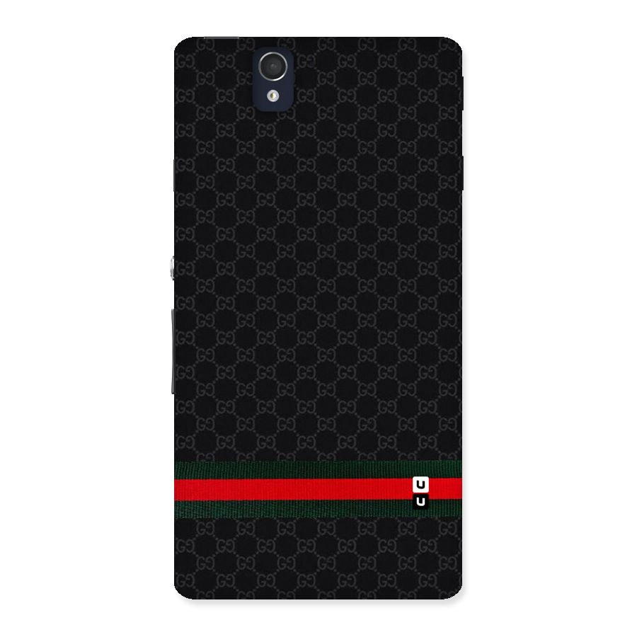 Classiest Of All Back Case for Sony Xperia Z