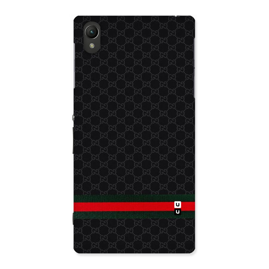 Classiest Of All Back Case for Sony Xperia Z1