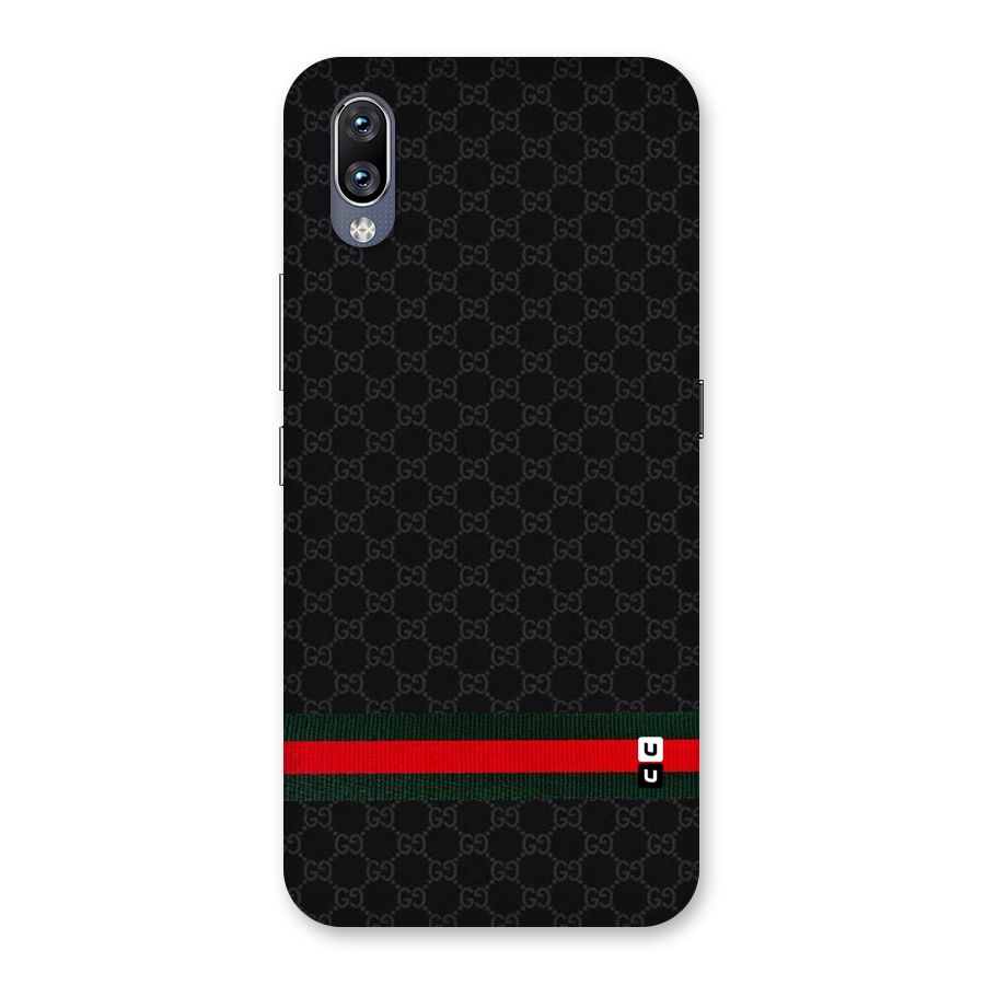 Classiest Of All Back Case for Vivo NEX