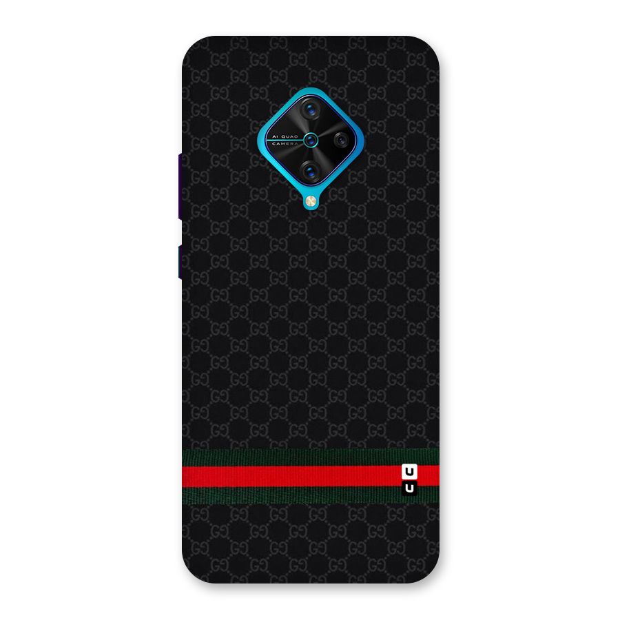 Classiest Of All Back Case for Vivo S1 Pro