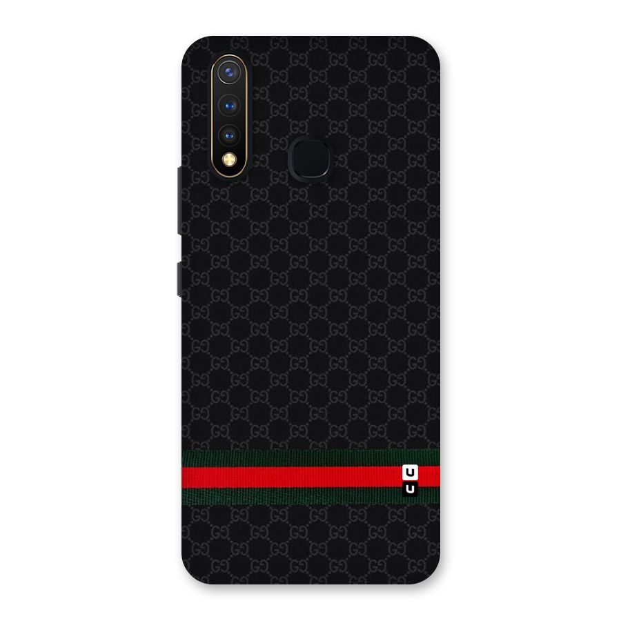 Classiest Of All Back Case for Vivo U20
