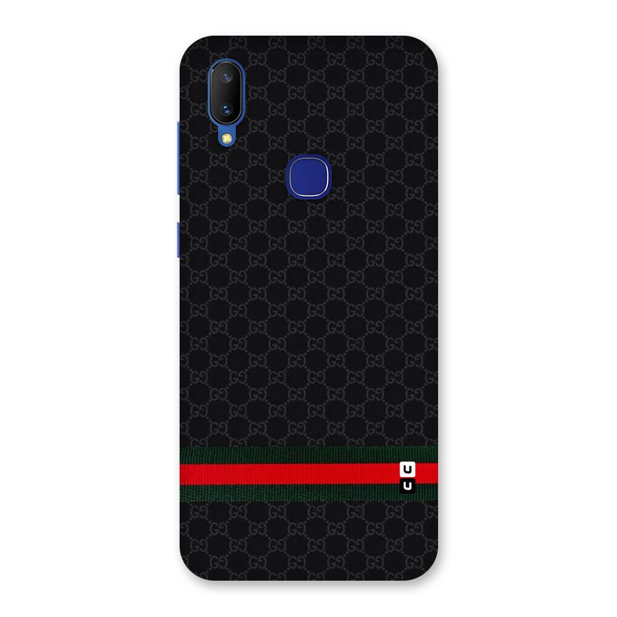 Classiest Of All Back Case for Vivo V11