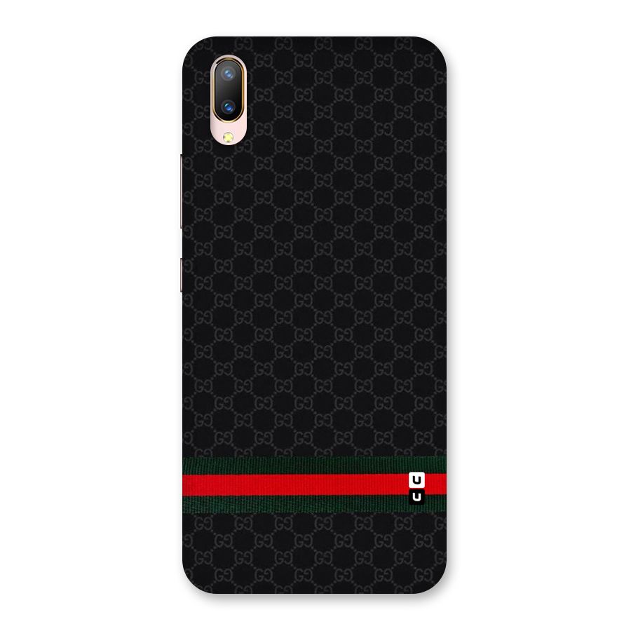 Classiest Of All Back Case for Vivo V11 Pro