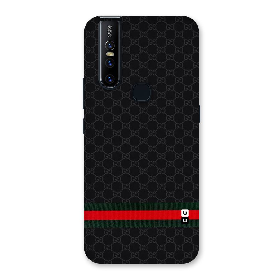 Classiest Of All Back Case for Vivo V15