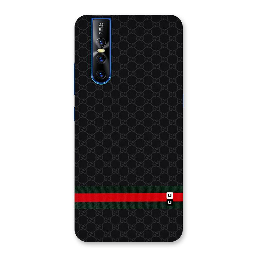 Classiest Of All Back Case for Vivo V15 Pro