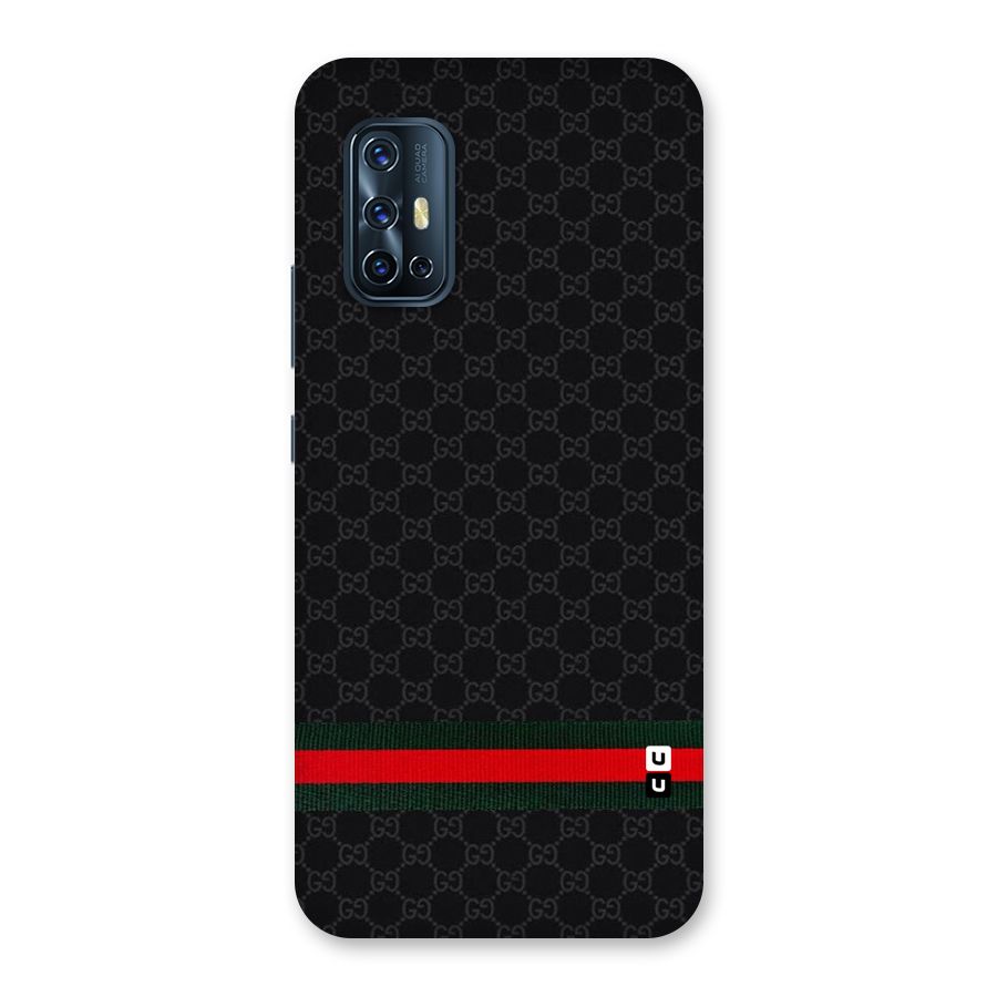Classiest Of All Back Case for Vivo V17
