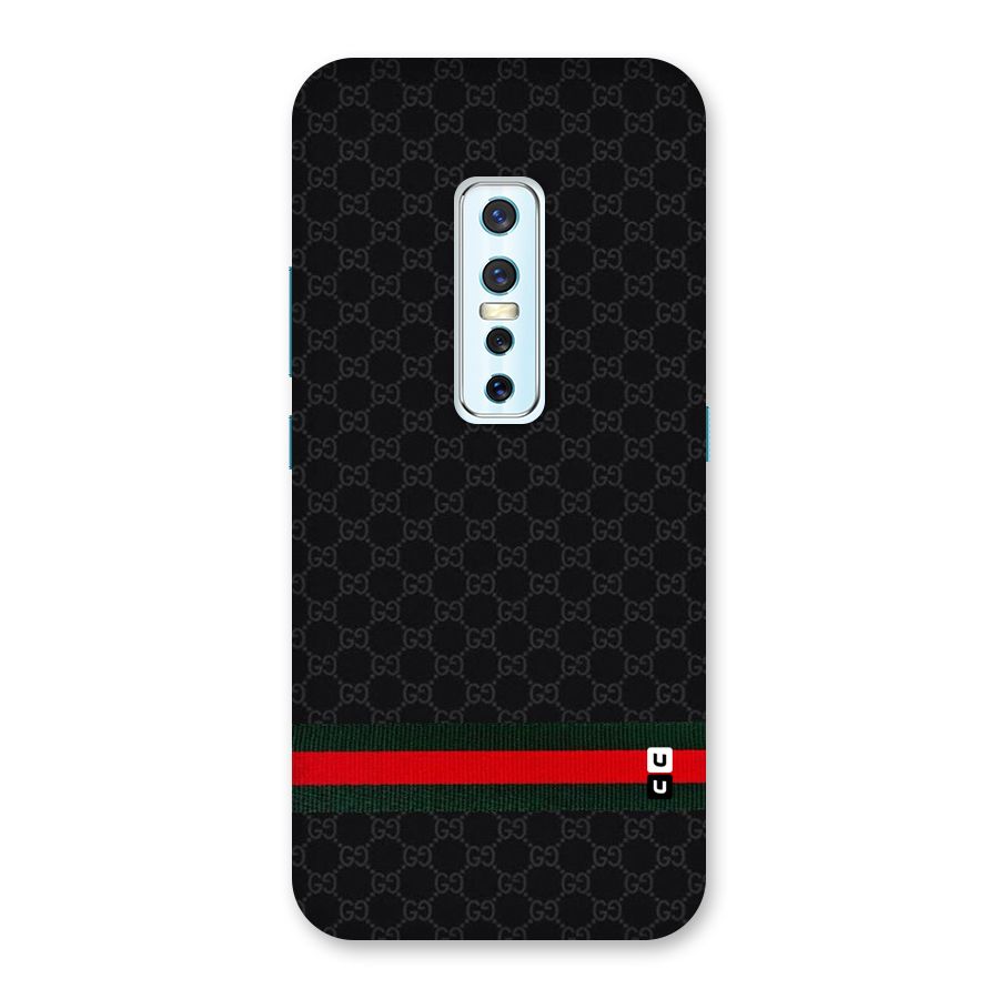 Classiest Of All Back Case for Vivo V17 Pro