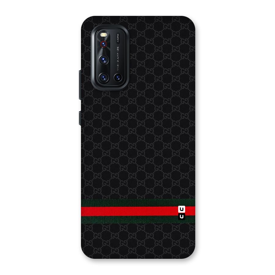 Classiest Of All Back Case for Vivo V19