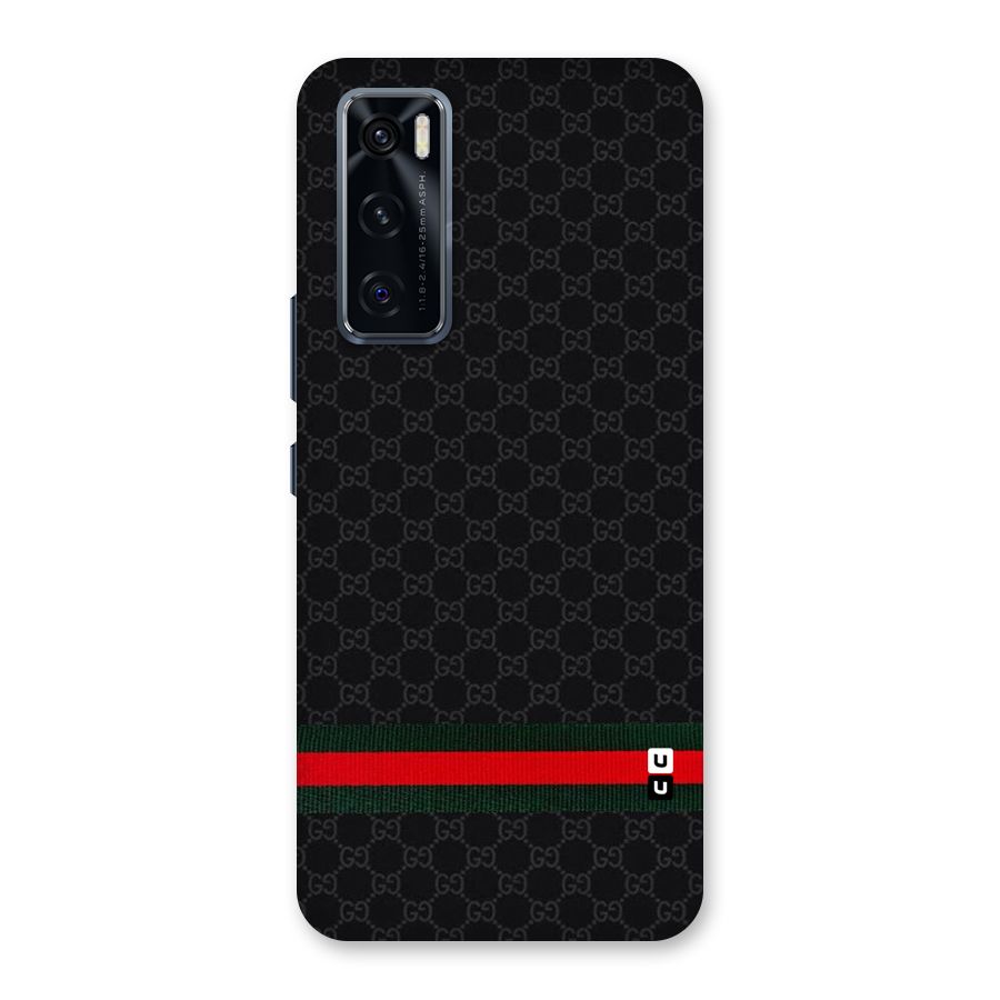 Classiest Of All Back Case for Vivo V20 SE