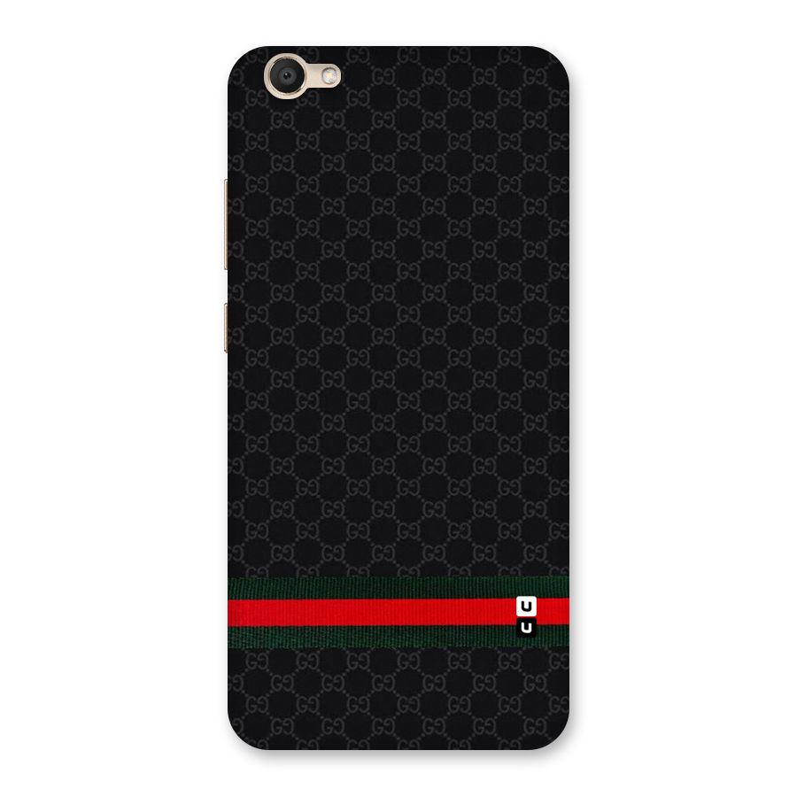 Classiest Of All Back Case for Vivo V5