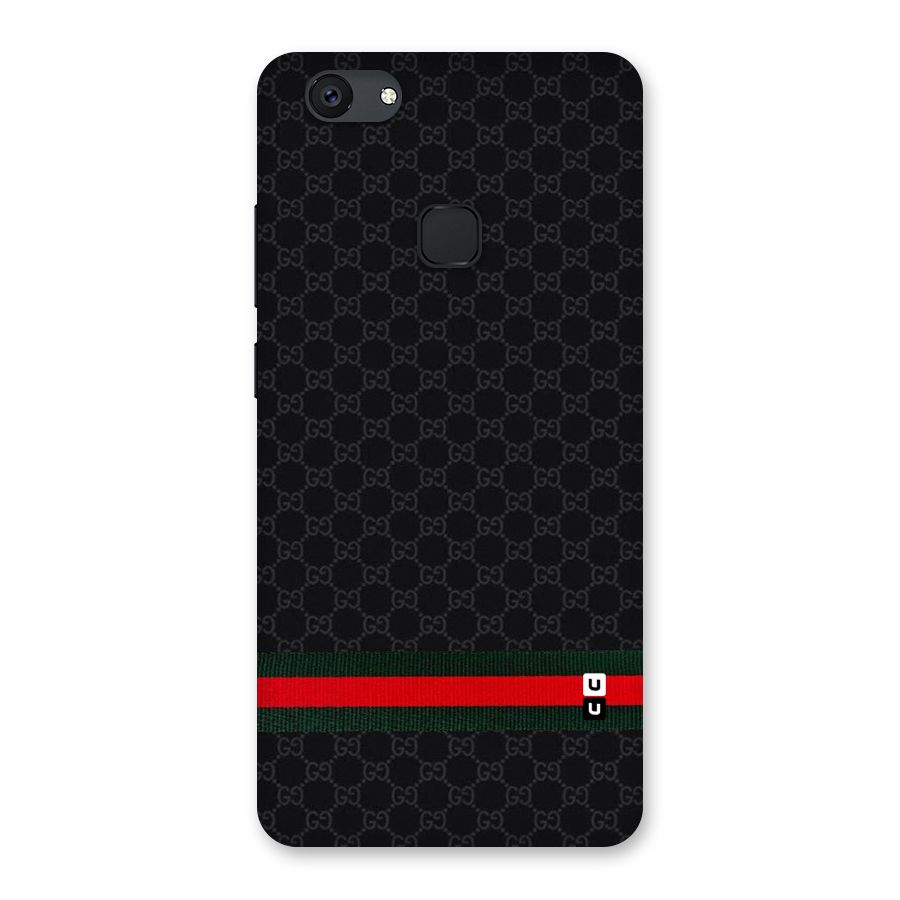 Classiest Of All Back Case for Vivo V7 Plus