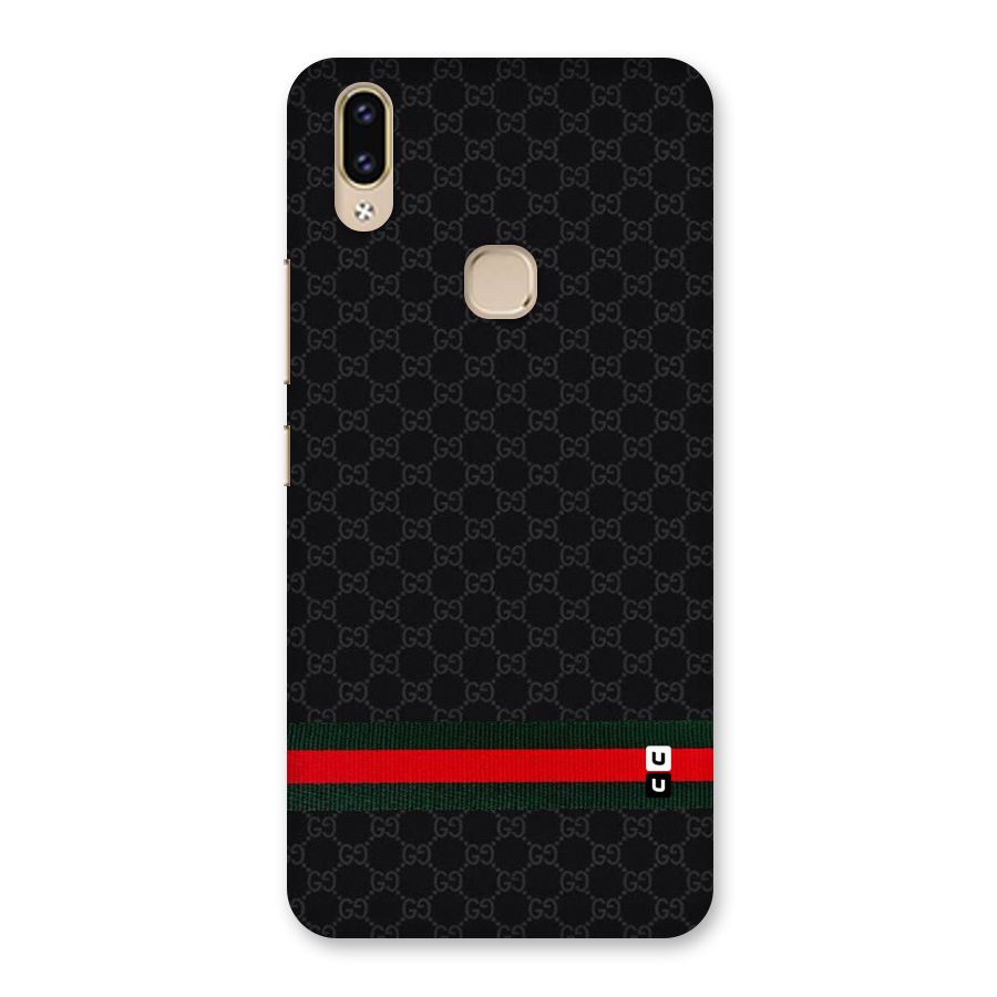 Classiest Of All Back Case for Vivo V9
