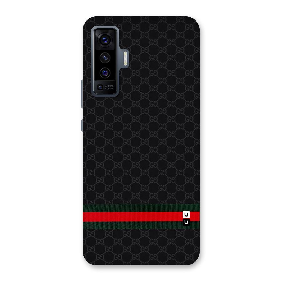 Classiest Of All Back Case for Vivo X50