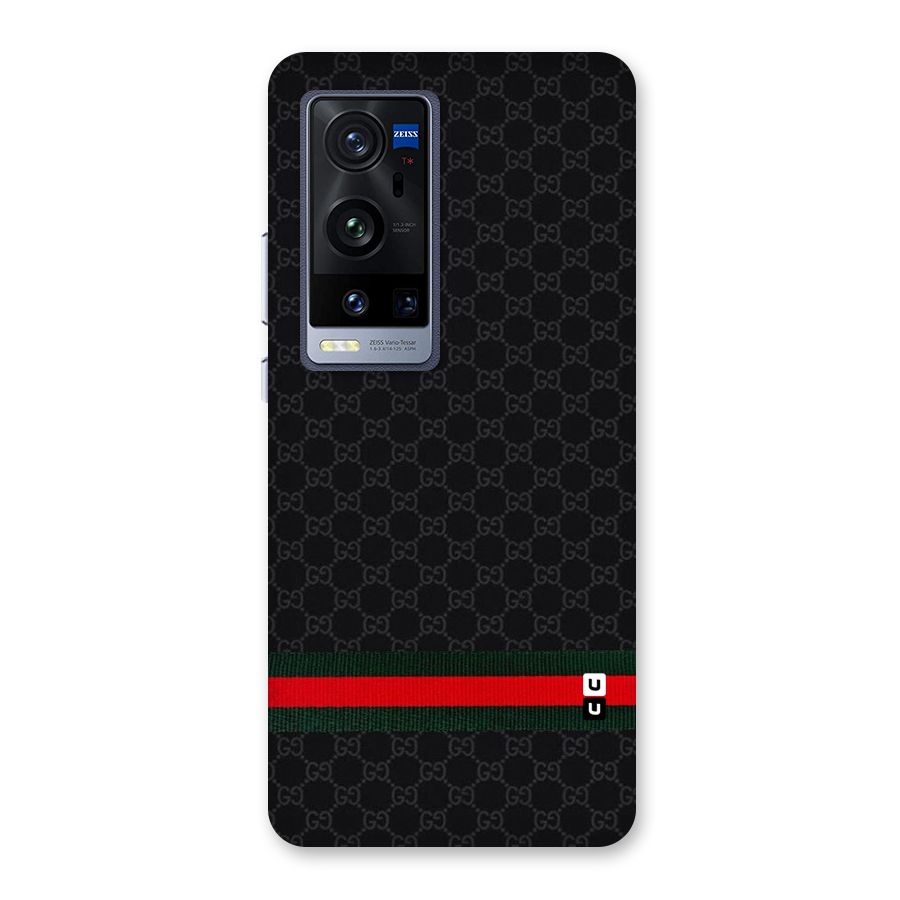 Classiest Of All Back Case for Vivo X60 Pro Plus