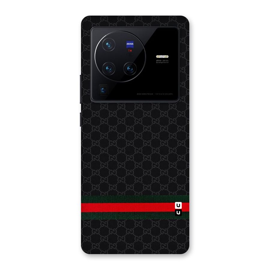 Classiest Of All Back Case for Vivo X80 Pro