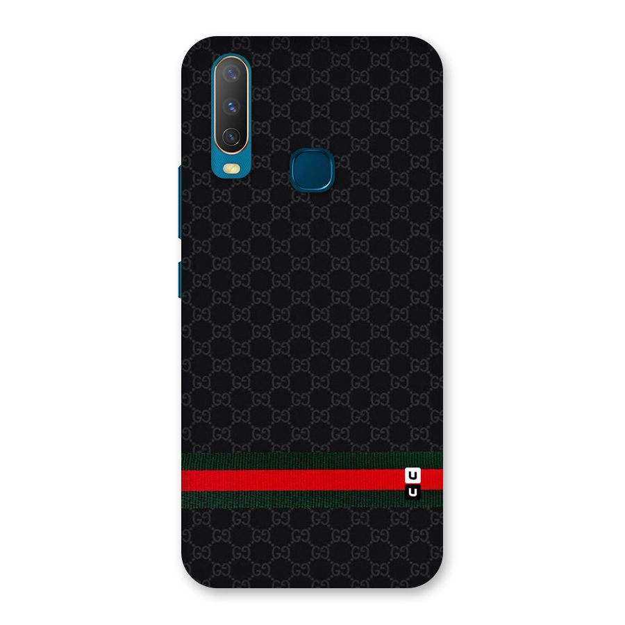 Classiest Of All Back Case for Vivo Y17